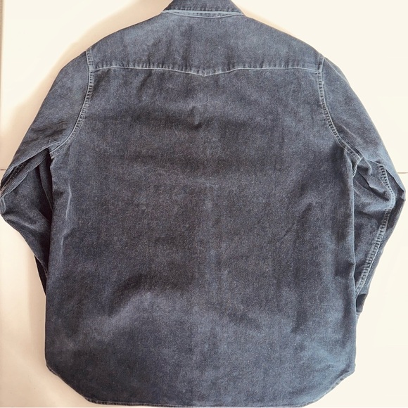 ACNE STUDIOS Black Karty Shirt - Picture 3 of 5